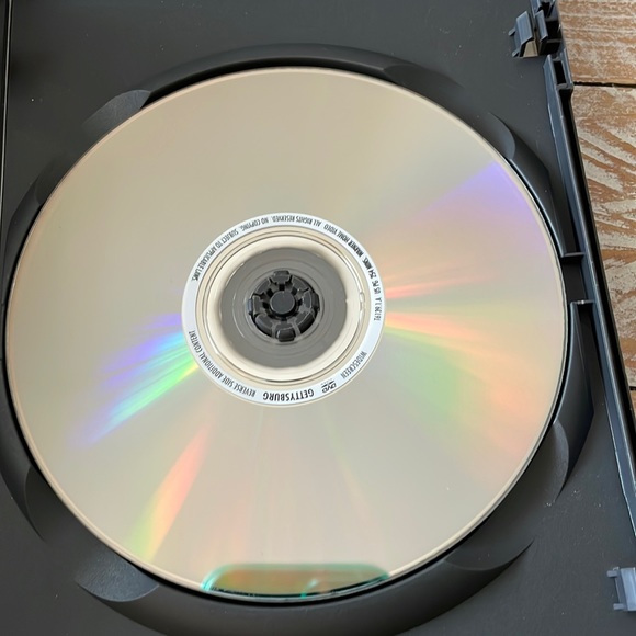 3/$15 u pick dvds📀or 1 for $9~ Gettysburg - Picture 3 of 7